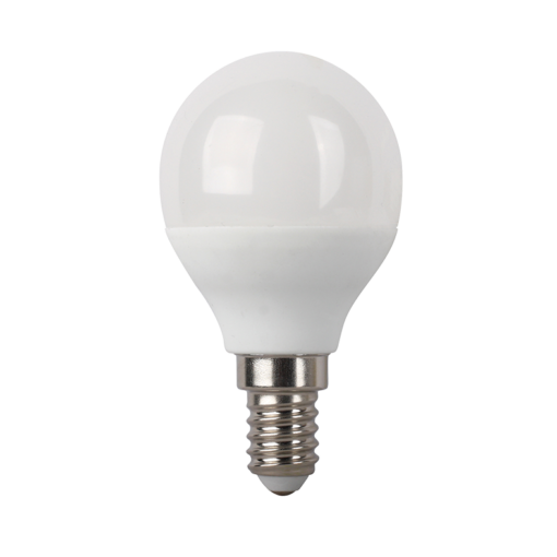 LED Λάμπα E14 5W Γλομπάκι Diolamp 180° 440lm Θερμό Λευκό 3000K – G45514WW