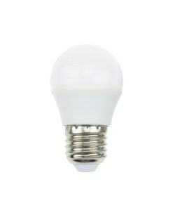 LED Λάμπα E27 Γλομπάκι G45 CCT 5W 180° 360lm Diolamp – G45527CCT