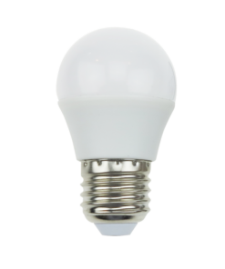 Wi-Fi Smart LED Λάμπα E27 G45 Γλομπάκι Dimmable 5W Diolamp 380lm Πολύχρωμη RGB+CCT – G45527WIFI