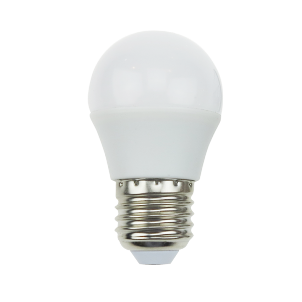 Wi-Fi Smart LED Λάμπα E27 G45 Γλομπάκι Dimmable 5W Diolamp 380lm Πολύχρωμη RGB+CCT – G45527WIFI