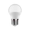 LED Λάμπα E27 G45 Γλομπάκι 7W Diolamp 180° 670lm 6000K – G45727CW