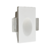 Γύψινο Φωτιστικό Τοίχου 1.5W 3000K 150lm Λευκό ACA DECOR  – G8009LED