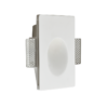 Γύψινο Φωτιστικό Τοίχου 1xMR11 Λευκό ACA DECOR  – G8009MR