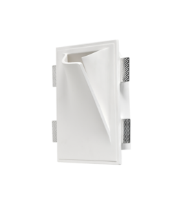 Γύψινο Trimless Χωνευτό Φωτιστικό 1xE14 GEO 350*247*180 ACA – G8051R