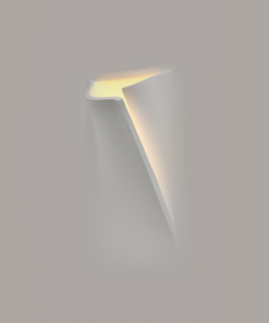 Γύψινο Trimless Χωνευτό Φωτιστικό 1xE14 GEO 350*247*180 ACA – G8051R