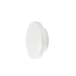 LED Γύψινο Επιτοίχιο Φωτιστικό 8W 570lm 3000K Φ260Χ45 Rafa ACA – G8530LED