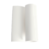 Γύψινο Φωτιστικό Τοίχου Up-Down 2xG9 Λευκό ACA DECOR  – G85612W