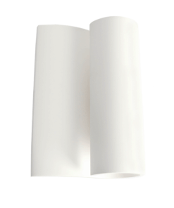 Γύψινο Φωτιστικό Τοίχου Up-Down 2xG9 Λευκό ACA DECOR – G85612W