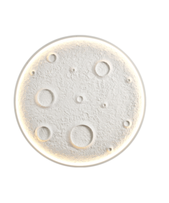 Γυψινο Φωτιστικό LED Οροφής-Επίτοιχο 32W 967lm 3000K Φ600 Mond ACA – G8984LED