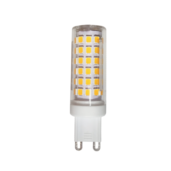 LED Λάμπα G9 Κεραμική 11W Diolamp 300° 950lm 6000K - G9283511CW