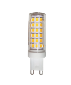 LED Λάμπα G9 Κεραμική 11W Diolamp 300° 920lm 4000K – G9283511NW