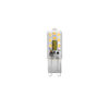 LED Λάμπα G9 3W Diolamp Διάφανη 300° 250lm 3000K – G928353WWC
