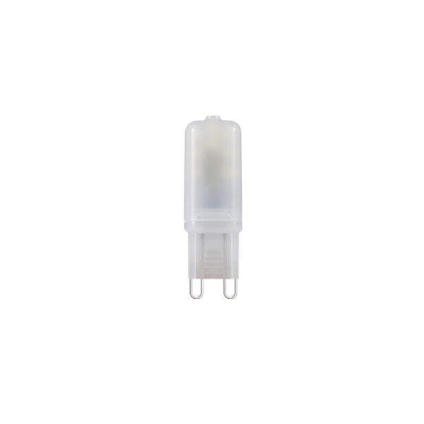 LED Λάμπα G9 3W Diolamp 300° 220lm  Φυσικό Λευκό 4000K - G928353NWF