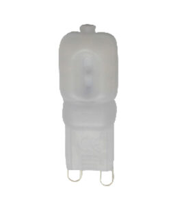 LED Λάμπα G9 Dimmable 3W Diolamp 360° 200lm 3000K – G928353WWDIM