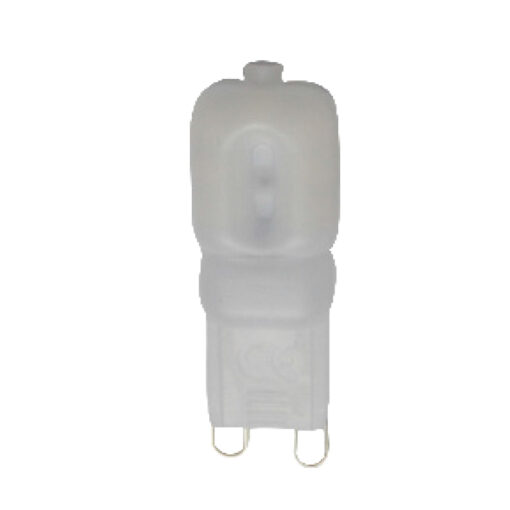 LED Λάμπα G9 Dimmable 3W Diolamp 360° 200lm 3000K – G928353WWDIM