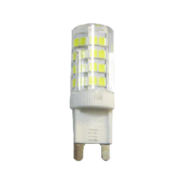 LED Λάμπα G9 Dimmable 5W Diolamp 360° 440lm 6000K - G928355CWDIM