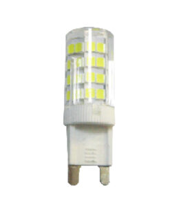 LED Λάμπα G9 5W Diolamp 360° 420lm 4000K – G928355NW