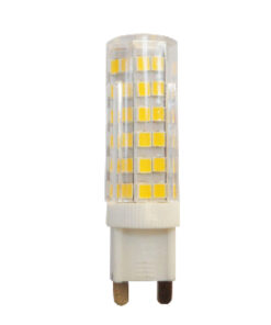 LED Λάμπα G9 Κεραμική 7W Diolamp 300° 580lm 3000K – G928357WW