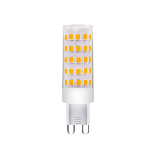 LED Λάμπα G9 9W 720lm 300° Diolamp Θερμό Λευκό 3000K - G928359WW