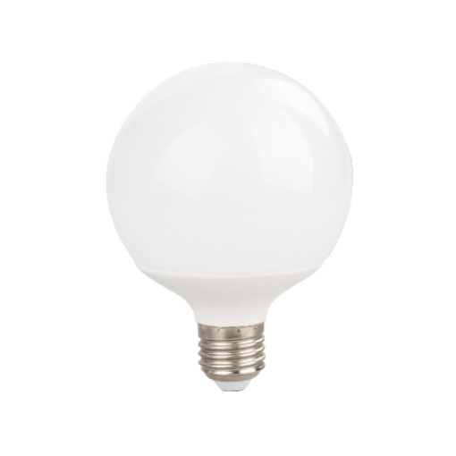 LED Λάμπα E27 G95 16W Diolamp 230° 1560lm 6000K – G9516CW