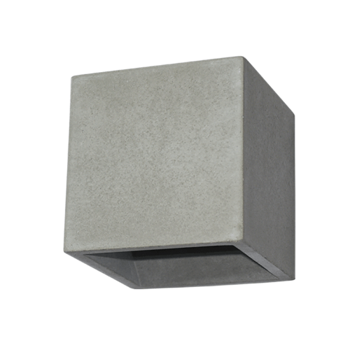 Φωτιστικό Τοίχου Up-Down 1xG9 Τσιμέντο ACA DECOR – GC85141W