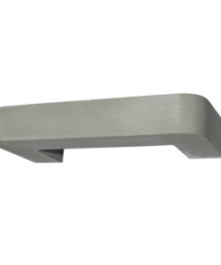 Φωτιστικό Τοίχου Απλίκα 1xR7s Τσιμέντο ACA DECOR – GC85191W