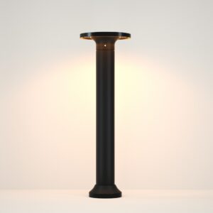 it-Lighting Geneva LED 8W 3000K Outdoor Stand Light Black D:50cmx15.1cm (80400141)