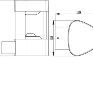 Sun Light ΦΩΤΙΣΤΙΚΑ ΕΞΩΤΕΡΙΚΟΥ ΧΩΡΟΥ – ΚΩΔ. GL11206-LED