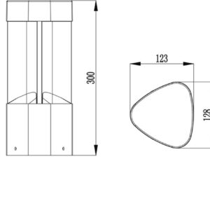 Sun Light ΦΩΤΙΣΤΙΚΑ ΕΞΩΤΕΡΙΚΟΥ ΧΩΡΟΥ – ΚΩΔ. GL11610