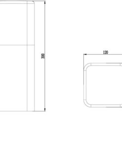 Sun Light ΦΩΤΙΣΤΙΚΑ ΕΞΩΤΕΡΙΚΟΥ ΧΩΡΟΥ – ΚΩΔ. GL12401