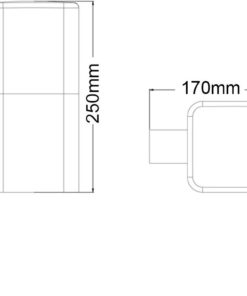Sun Light ΦΩΤΙΣΤΙΚΑ ΕΞΩΤΕΡΙΚΟΥ ΧΩΡΟΥ – ΚΩΔ. GL12404