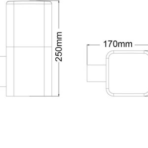 Sun Light ΦΩΤΙΣΤΙΚΑ ΕΞΩΤΕΡΙΚΟΥ ΧΩΡΟΥ – ΚΩΔ. GL12404