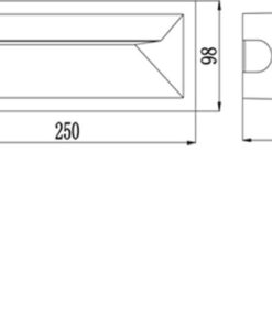 Sun Light ΦΩΤΙΣΤΙΚΑ ΕΞΩΤΕΡΙΚΟΥ ΧΩΡΟΥ – ΚΩΔ. GL13305