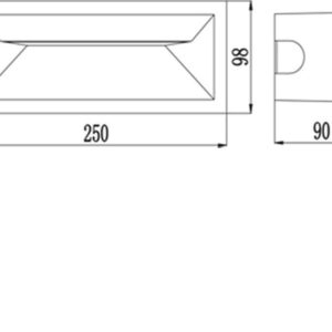 Sun Light ΦΩΤΙΣΤΙΚΑ ΕΞΩΤΕΡΙΚΟΥ ΧΩΡΟΥ – ΚΩΔ. GL13305