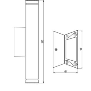 Sun Light ΦΩΤΙΣΤΙΚΑ ΕΞΩΤΕΡΙΚΟΥ ΧΩΡΟΥ – ΚΩΔ. GL13404