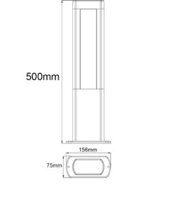Sun Light ΦΩΤΙΣΤΙΚΑ ΕΞΩΤΕΡΙΚΟΥ ΧΩΡΟΥ – ΚΩΔ. GL15402