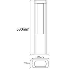 Sun Light ΦΩΤΙΣΤΙΚΑ ΕΞΩΤΕΡΙΚΟΥ ΧΩΡΟΥ – ΚΩΔ. GL15402