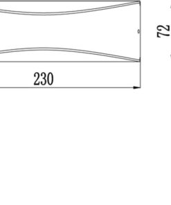 Sun Light ΦΩΤΙΣΤΙΚΑ ΕΞΩΤΕΡΙΚΟΥ ΧΩΡΟΥ – ΚΩΔ. GL16103