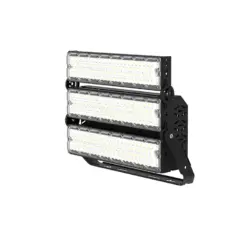 LED HIGH POWER FLOOD LUMINAIRE 720W, 111600LM, 5000K, 40°, 230V AC, IP65, IK10 ACA – GLAD7205040