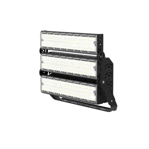 GLAD7205040-1500x1500 LED HIGH POWER FLOOD LUMINAIRE 720W, 111600LM, 5000K, 40°, 230V AC, IP65, IK10 ACA – GLAD7205040