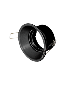 Σποτ Χωνευτό AR111 Μαύρο Trimless ACA – GLCAR1B