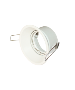 Σποτ Χωνευτό AR111 Λευκό Trimless ACA – GLCAR1W