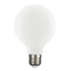 LED FILAMENT E27 G95 FROSTY DIM 8W 2700K 230V AC 880LM RA80 ACA – GLOBE958WWFRDIM