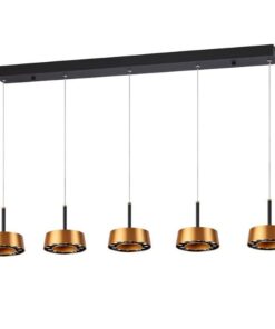 Sun Light ΠΟΛΥΦΩΤΟ ΚΡΕΜΑΣΤΟ ΦΩΤΙΣΤΙΚΟ LED  GLOSS-P500