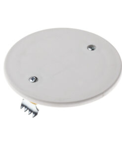 Geros Καπάκι για Χωνευτό Κυτίο Γυψοσανίδας Στρογγυλό Φ65mm ACA – GR11200