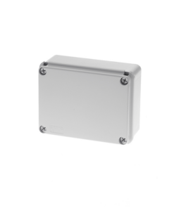 Αδιάβροχο IP65 κουτί διακλάδωσης 190X140X75 ACA – GR17011