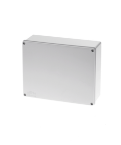 Αδιάβροχο IP65 κουτί διακλάδωσης 240X190X90 ACA – GR17014