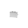 Επίτοιχα κυτία διακλάδωσης 130X90X65 IP54 6 Διόδων ACA – GR17056
