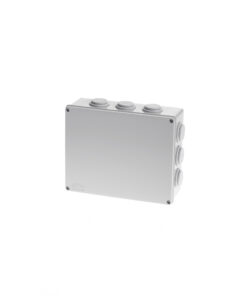 Επίτοιχα κυτία διακλάδωσης 240X190X90 IP54 12 Διόδων ACA – GR17064