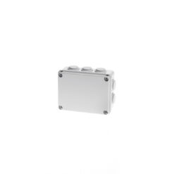Επίτοιχα κυτία διακλάδωσης 190X140X75 10 Διόδων IP54 ACA – GR17065